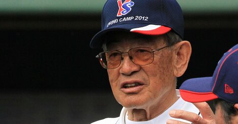 「“勝つな”と言われたんです」広岡達朗が語る…ヤクルト“奇跡の日本一”から一転、まさかの退任の裏側