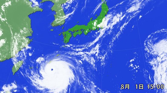 【気象キャスターが教える】台風はどこからやってくるのか？