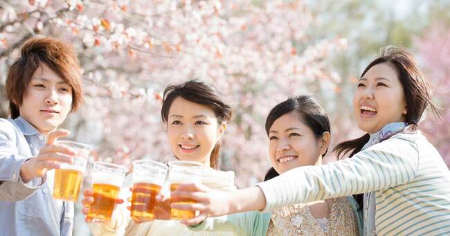 【最強開運日】桜が咲いたら絶対にするといい、願いが叶う最強開運行動はこれ！