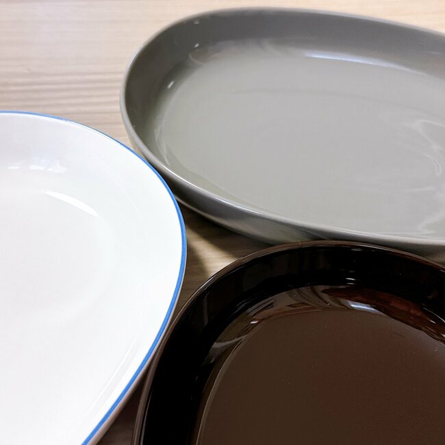 「全色揃えたい」「料理が映えます」無印良品の“惣菜屋みたいなプレート”まとめ買いして大正解でした!「自炊のモチベーションが上がりました」《購入レビュー》