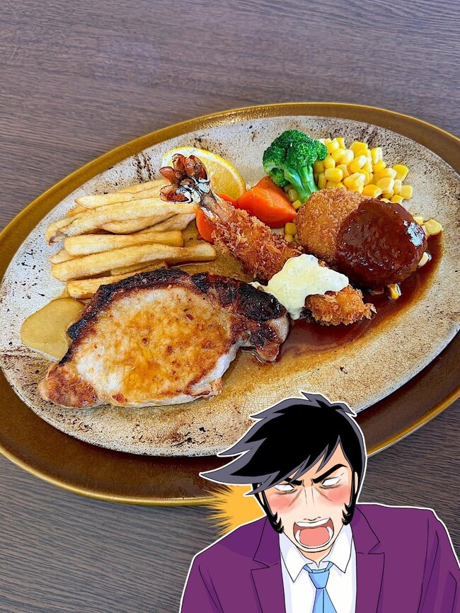 「こんなに量があると⁡は」「腹パンパン」かつやの“豪快すぎるメニュー”1人前とは思えないボリュームです！「まさしくヘビー級」「まさに茶色は正義」《実食レビュー》