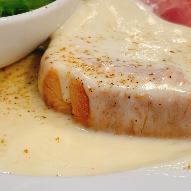 「チーズ盛り盛りでめっちゃ美味しい」プロントの“贅沢モーニング”朝から幸せすぎるよ！「ゆで卵も付いてボリューム満点」「モーニングはプロントが1番好き」《実食レビュー》