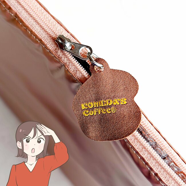 おくすり手帳や処方薬がまるっと入った！コメダ珈琲の「自立する大容量ポーチ」保冷もできて使い勝手バツグン！《購入レビュー》