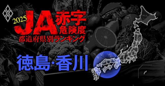 全国461農協 JA赤字危険度ランキング2025#31