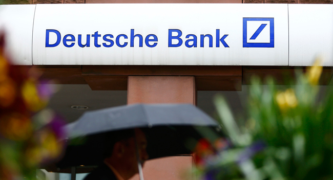 ドイツ銀危機は金融緩和による銀行モラル破壊が招いた