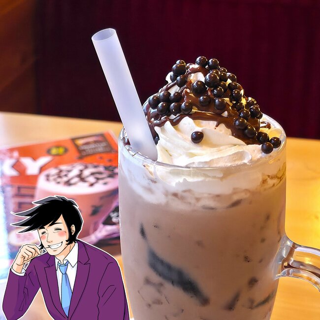 「もちろん美味しいよね」コメダ珈琲×クランキーの“期間限定デザート”最後のひと口までずっと幸せ！「ハマってしまい再訪」「くっそ美味いのでおすすめです」