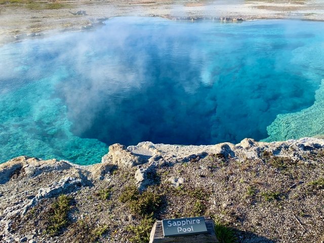 アメリカ イエローストーン国立公園の歩き方 地球の偉大さを感じる 地球の歩き方ニュース レポート ダイヤモンド オンライン