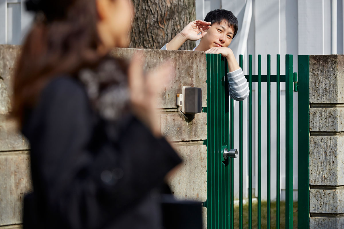 同窓会に出かける妻に心乱す夫は多い