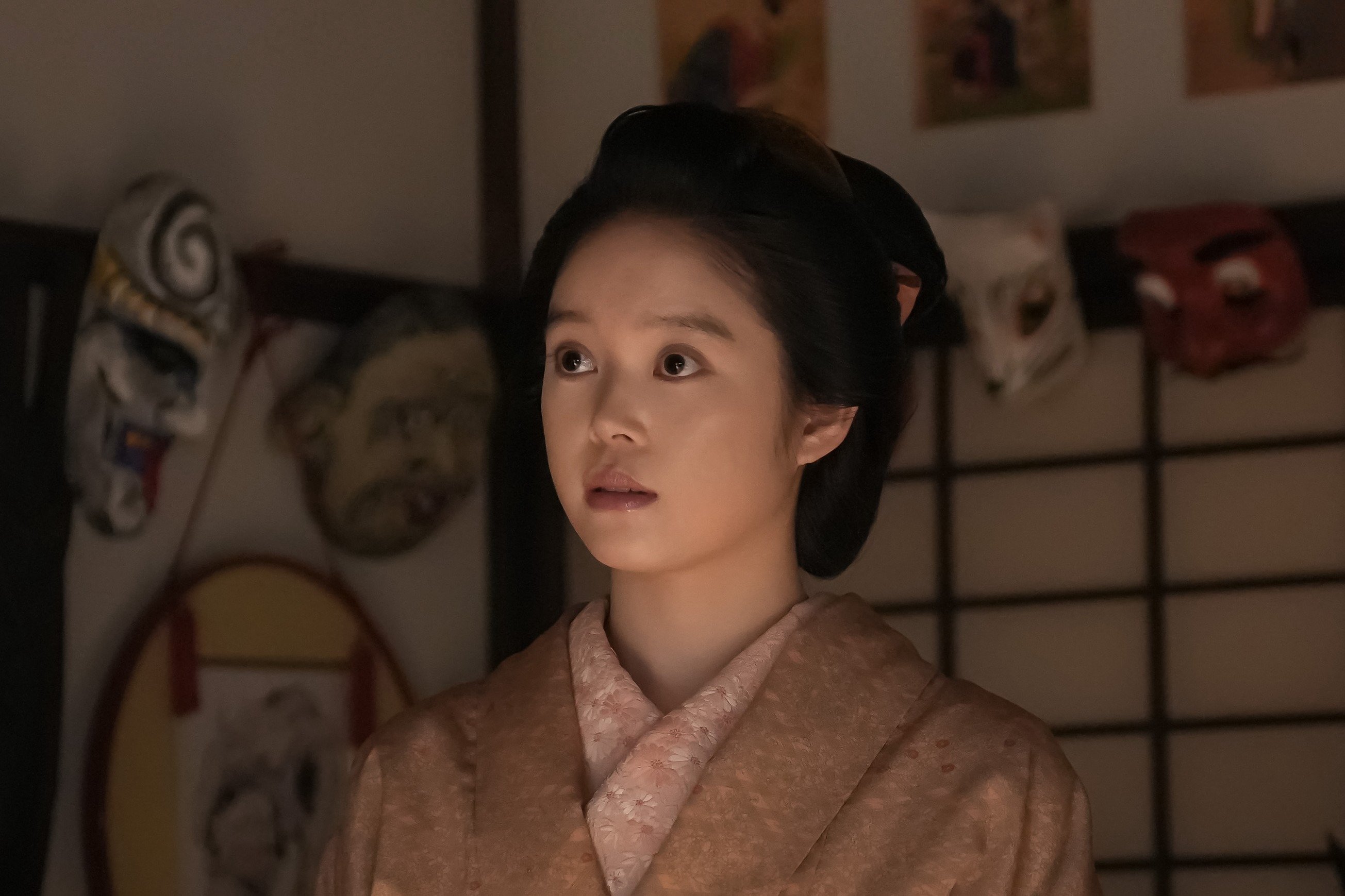 池脇千鶴がマンガみたいな走りで名シーン誕生！“かつての朝ドラヒロインたち”が爪痕を残した〈ばけばけ第123回〉