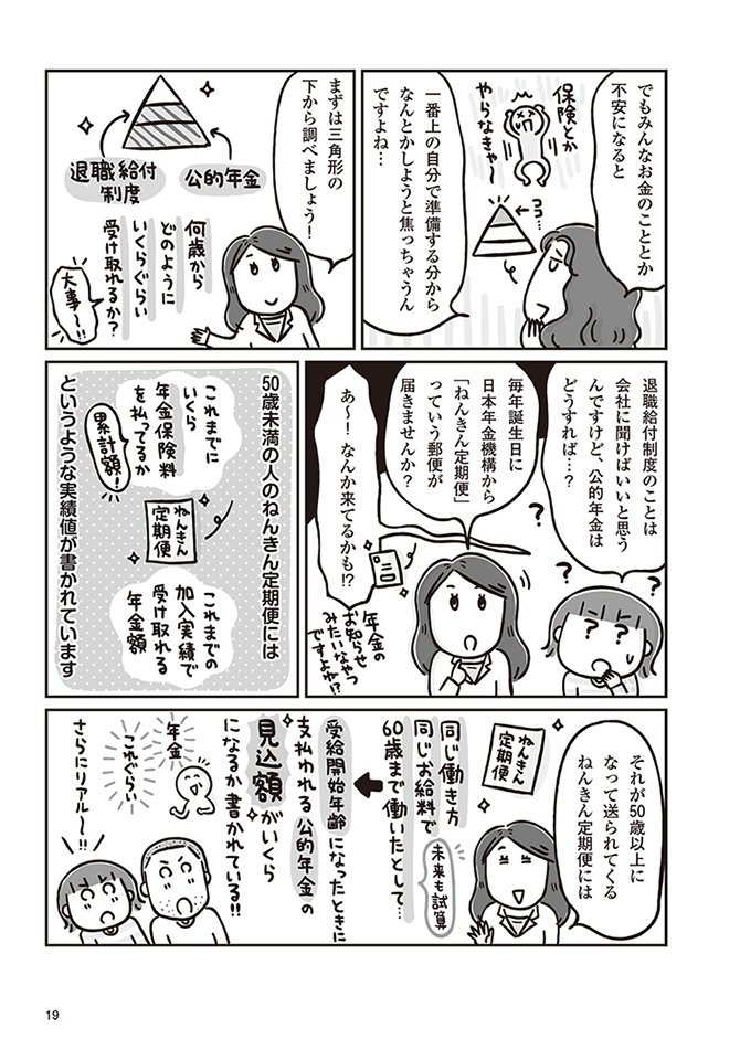 iDeCoとは、節税しながら老後資金を準備できる制度です！