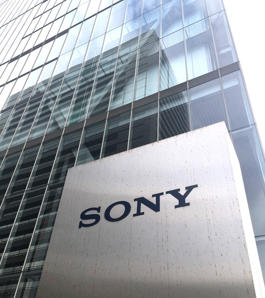 ソニー本社