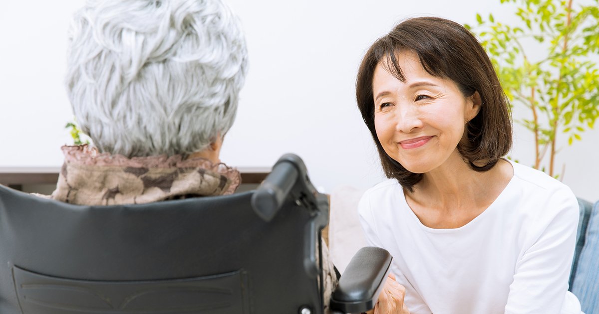 「老老介護」はもはや避けて通れない課題