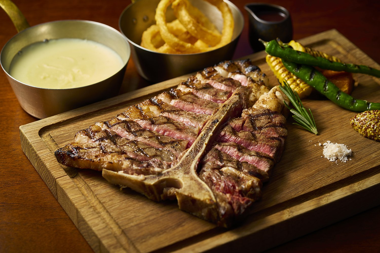 インターコンチネンタルホテル大阪「NOKA Roast & Grill（ノカ ロースト＆グリル）」