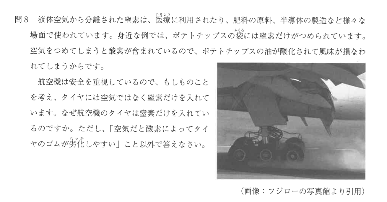 渋谷教育学園渋谷中学校　2025年度　理科