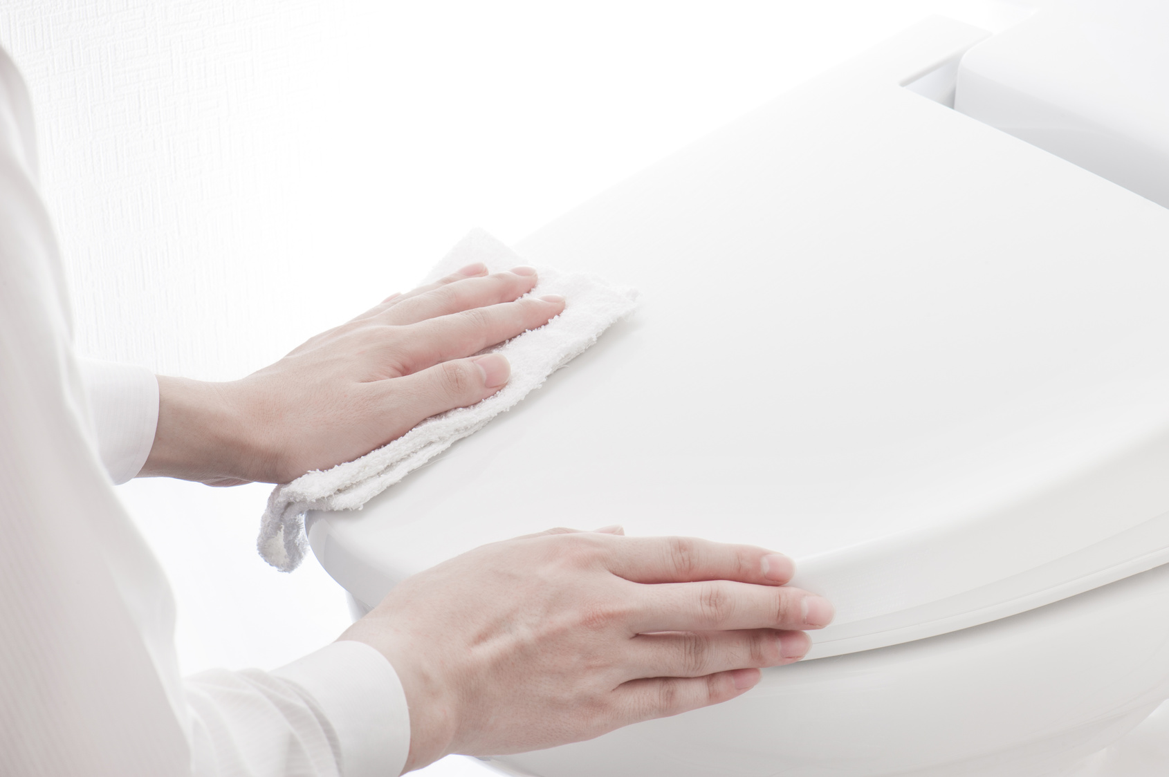 なぜ「トイレ掃除」で「お金に困らなくなる」らしいのか?