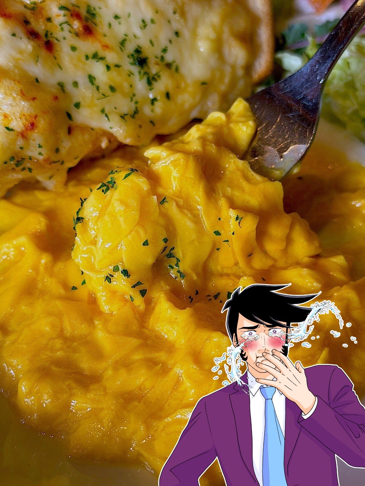 「ホテルの朝食みたい」びっくりドンキーの“お得すぎるモーニング”コーヒーおかわり自由なのが嬉しい!「朝から幸せ気分」「早起きして正解だった」