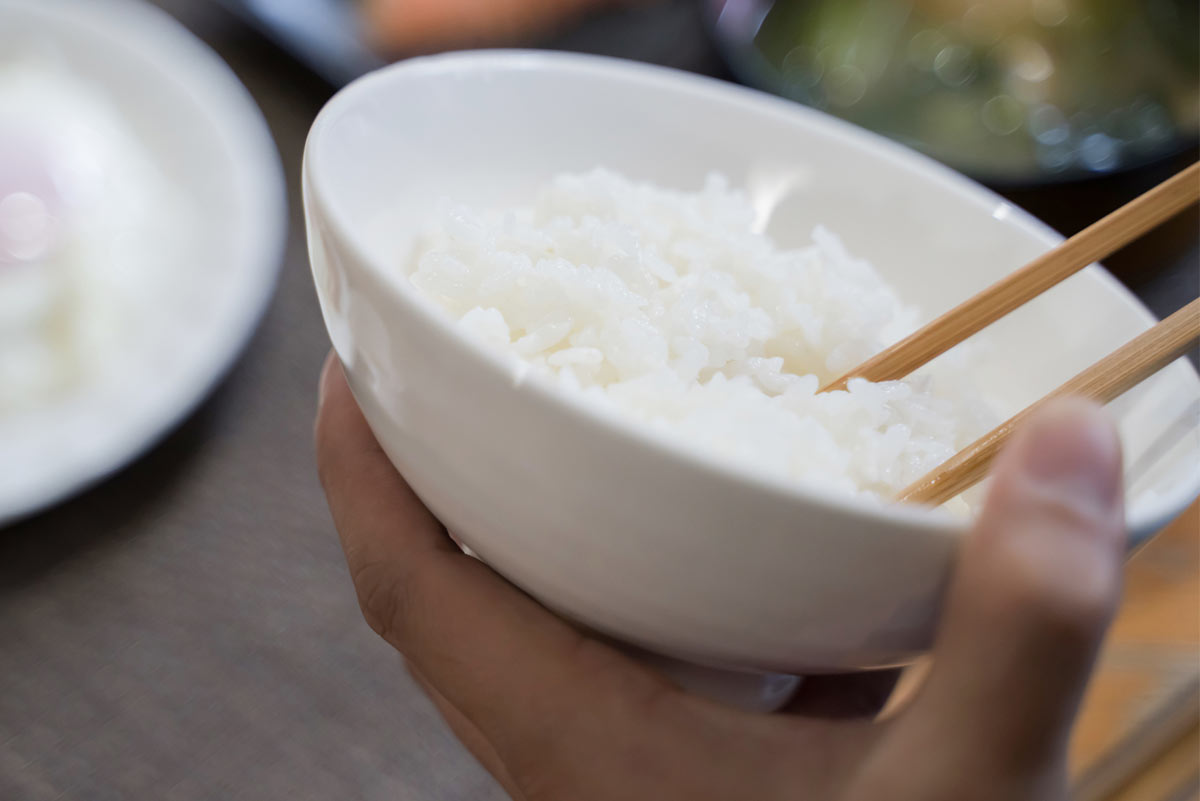 白米