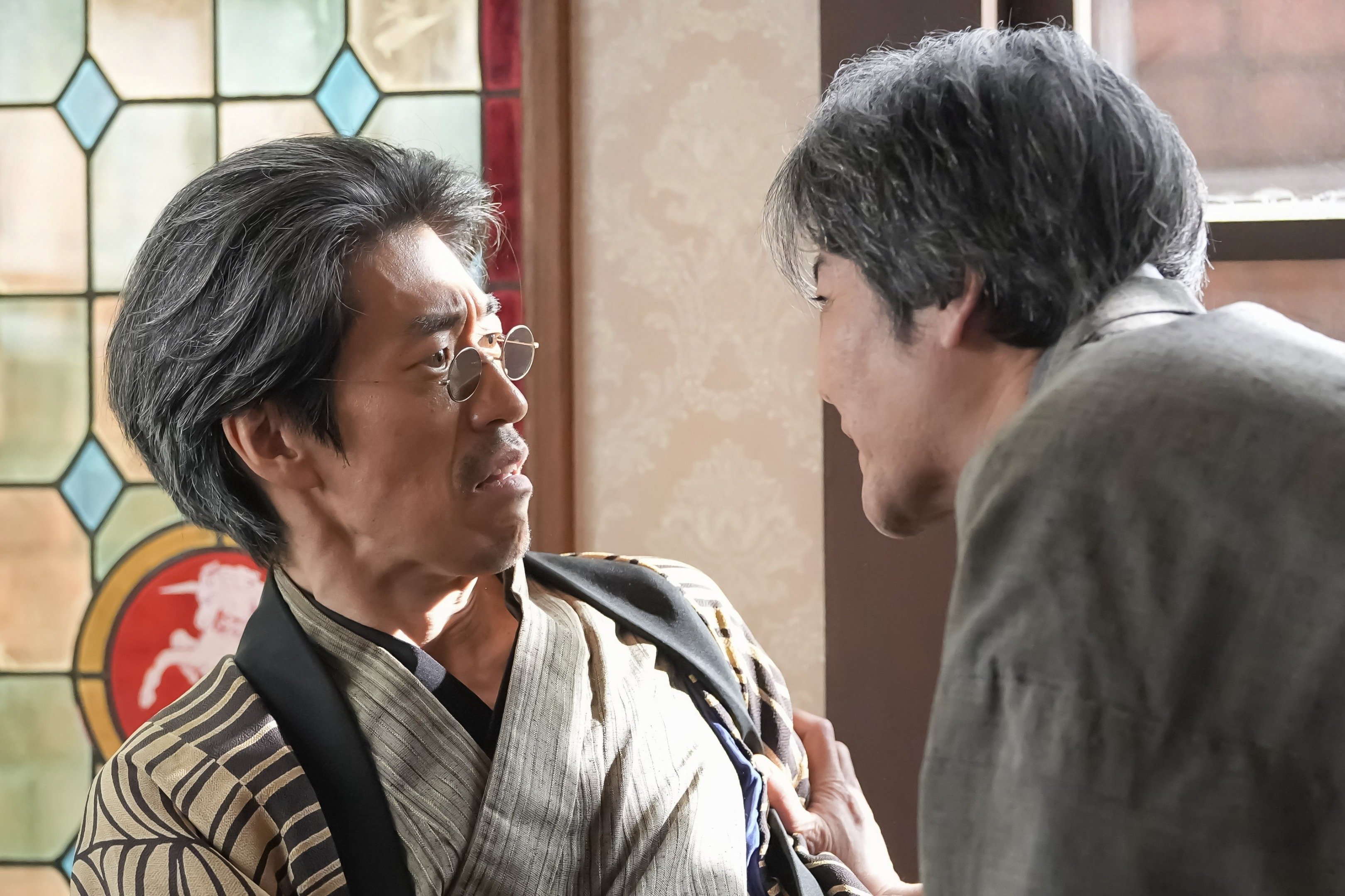 岡部たかし演じる父親の「投資したかったワケ」が想定外!朝ドラ史に刻まれる爆笑コント誕生〈ばけばけ第98回〉