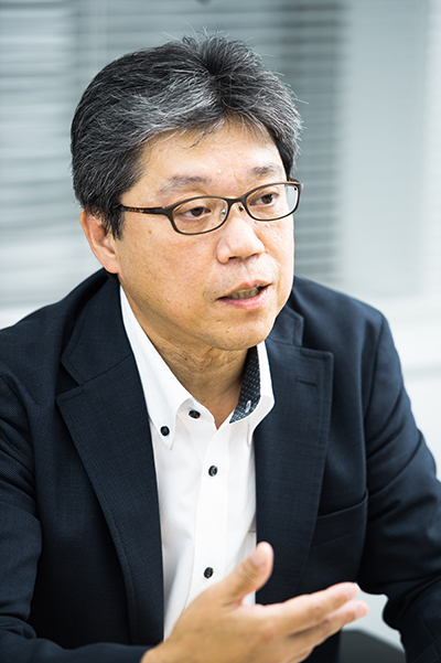 進化するデジタル技術を駆使して顧客の課題を解決業務改革を成功に導く