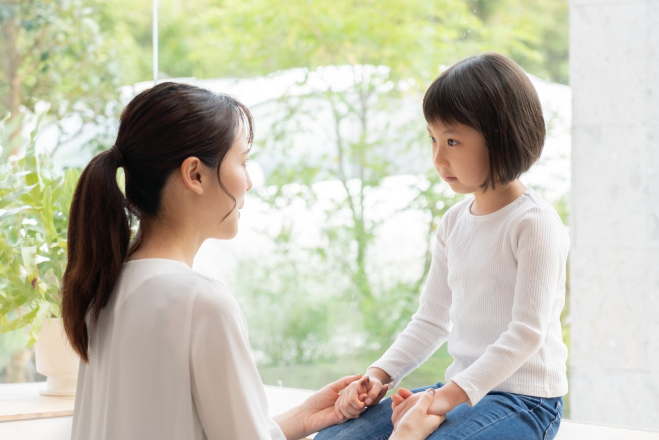 子どもに「ウソをついてはいけない」と教えるのはどうなの？