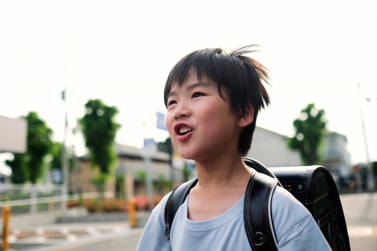 学校でよく注意される子が、そのままでいい理由