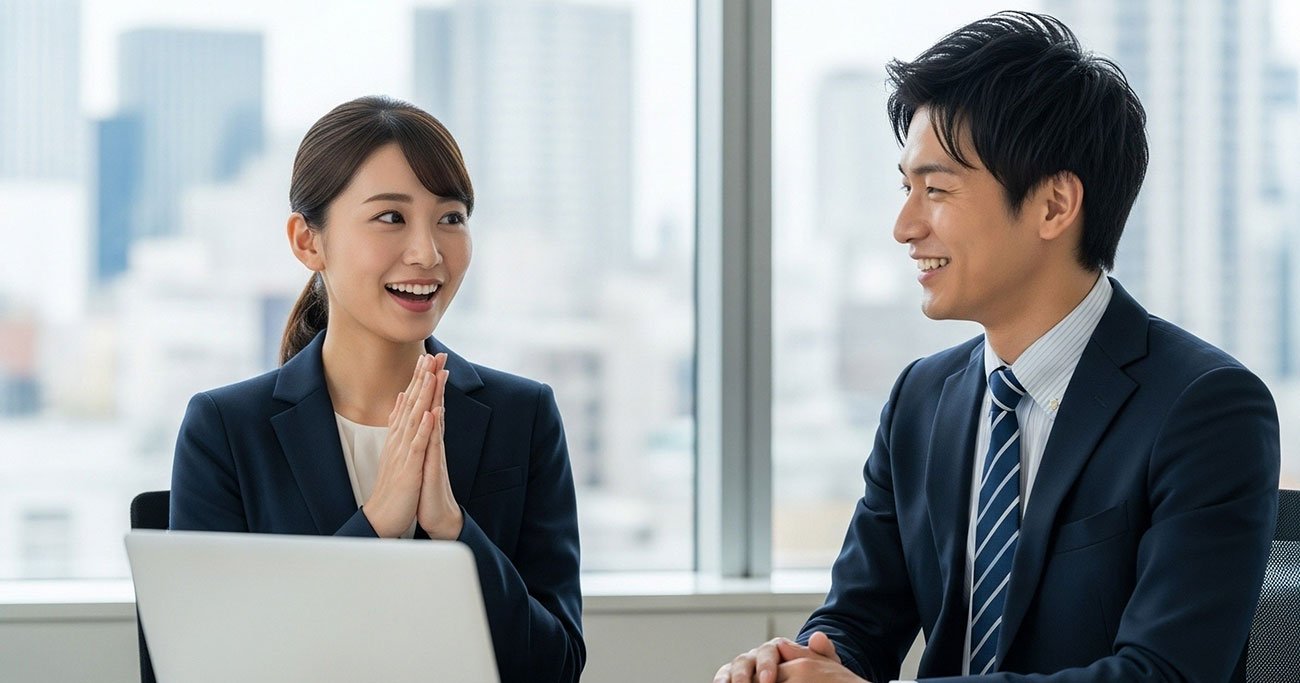 「この人、話しやすい」と思われる人が無意識に使っている“最強の言葉”とは？