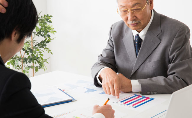 上司が理解できるのは、資料1ページに情報1つが限度