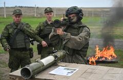 ロシア動員でも弱点露呈、ウ軍前進でジレンマ