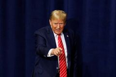 トランプ氏に指南、値上がりした保有株の活用法