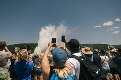 トランプ氏、米国立公園の外国人入園料を値上げへ
