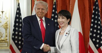 トランプ氏のアジア歴訪、試される関税「ディール」