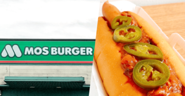 「モスで一番美味い」「ほぼ毎回頼む」モスバーガーの“隠れた名品メニュー”ハンバーガーよりも好きかも…!「他のメニューが頼めない」