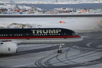 トランプ空港にトランプデー、支持議員の法案続々
