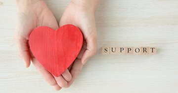 自分に余裕があるときは誰かを助けましょう