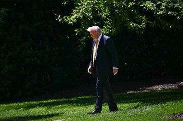 トランプ氏、インフレはイラン紛争に起因と説明