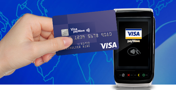 「Visa payWave」が日本に本格的に上陸か!?海外で使えるポストペイ(後払い)型の電子マネーが2020年の東京オリンピック開催を背景に普及の兆し