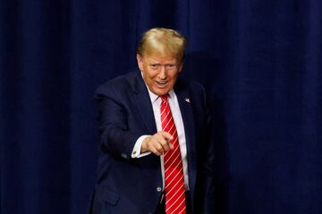 トランプ氏に指南、値上がりした保有株の活用法
