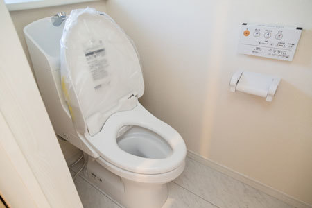 日本のトイレは世界で人気です