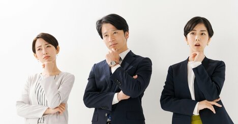 20代の危機感を放置せず、「働きたい会社」になるために知っておくべきデータ