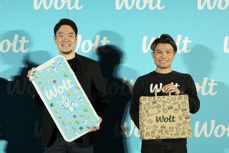 混みあう“即時配送”日本市場──フードデリバリー「Wolt」は加盟店との連携を強化、処方薬の取り扱いも開始