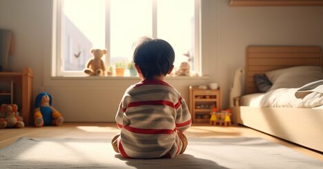 【保育士てぃ先生がお助け！】自慰行為をやめてもらうには？