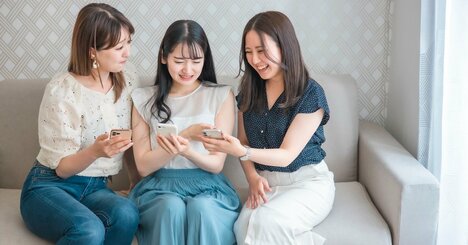 「私は～」「私も～」と人の話をさえぎって自分語りが止まらない人。何と言えば気まずさゼロで止まる？
