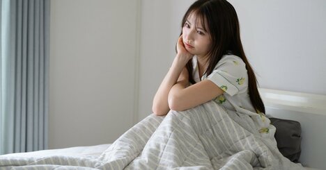 不安すぎて眠れない人が今すぐすべきこと・ベスト1
