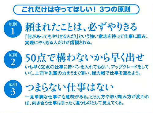 新入社員にこれだけは伝えたい！仕事で大切なホウレンソウ（報連相）のコツ