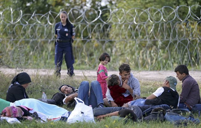 難民受け入れを欧州の一般市民はどう考えているのか