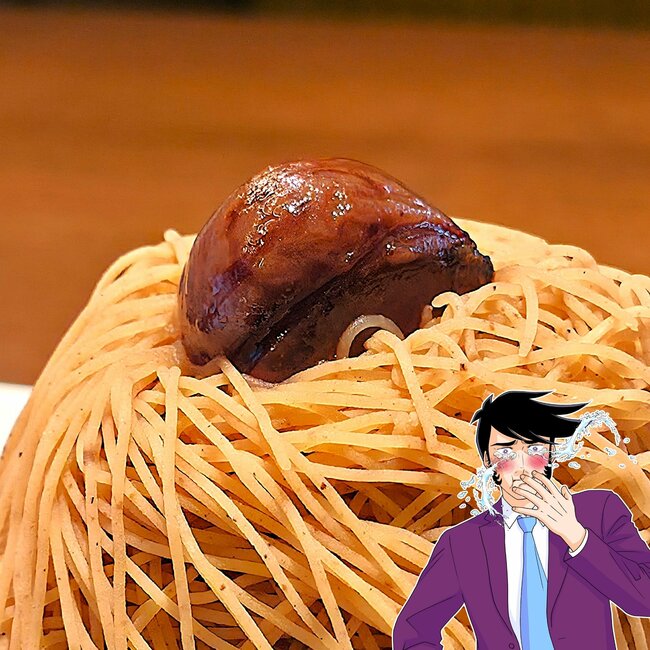こりゃ毎週通いたくなるわ…！むさしの森珈琲の「鬼盛りスイーツ」ボリューム凄くて笑っちゃう！《実食レビュー》