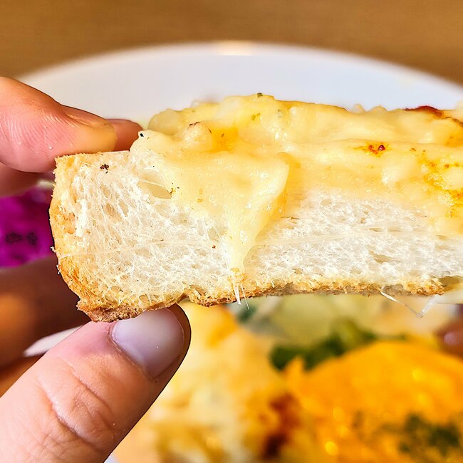 「朝からボリュームたっぷり」「お腹いっぱいだ～」びっくりドンキーの“贅沢モーニング”幸福感がスゴいんです！「めちゃデカい皿で来るからびっくりする」