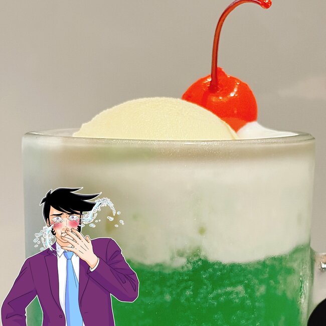 「めっちゃ大きくて笑った」「小学生が考えそう」星乃珈琲の“昭和喫茶みたいなメニュー”幸福感やばすぎる!「ボリューム感があって大満足!」《実食レビュー》