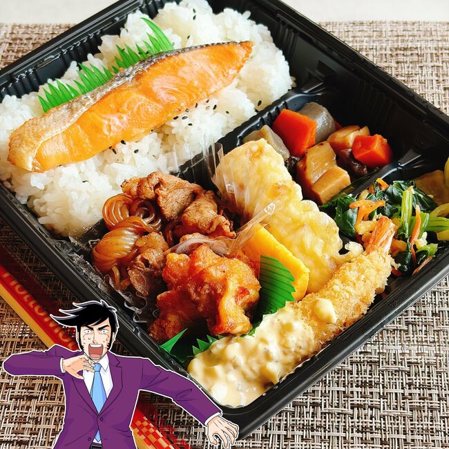 「おかず豊富すぎてご飯たらない」ほっともっとの“てんこ盛り弁当”大人のお子様ランチみたいで豪華！「ガチご馳走」「オールスター感がある」