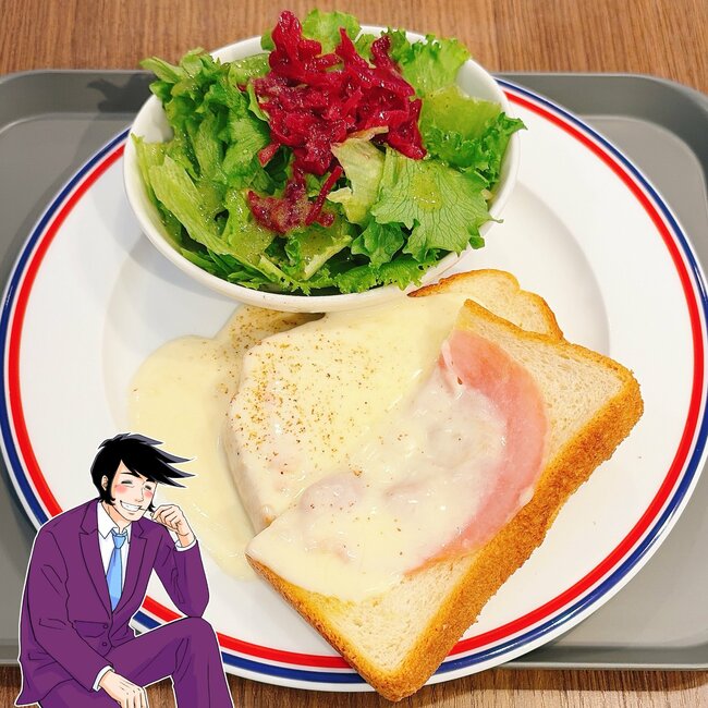 「チーズ盛り盛りでめっちゃ美味しい」プロントの“贅沢モーニング”朝から幸せすぎるよ！「ゆで卵も付いてボリューム満点」「モーニングはプロントが1番好き」《実食レビュー》